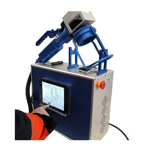 Grabador láser cerrado 20W 50W Máquina de marcado láser Máquina de grabado láser para joyería de oro y plata Tarjeta DE CRÉDITO Metal - Product Image 2