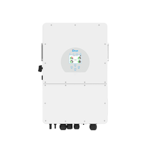 ระบบพลังงานแสงอาทิตย์สำหรับบ้านแบบสามเฟส 3KW-15KW โพลีคริสตัลไลน์ซิลิคอน MPPT แบตเตอรี่ลิเธียมไอออน/ตะกั่วกรด - Product Image 2