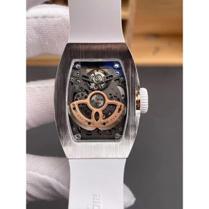 Top-of-the-line Configuration Neutral High-quality Full-diamond Tourbillon <b>Automatic</b> Mechanical Sports Business Watch - Product Image 4