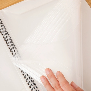 Wholesale Custom Printed A4 Transparent Sheet <b>Music</b> Folder For <b>Music</b> School - Product Image 4