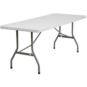 High Quality Modern Plastic <b>Folding</b> <b>Table</b> <b>Adjustable</b> Height Portable Outdoor Dining <b>Table</b> for Patio Garden Camping 180A Lightwei - Product Image 4