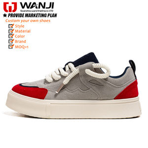 Обувь, недавно продаваемые Модные низкие удобные повседневные кроссовки для мужчин - Product Image 4