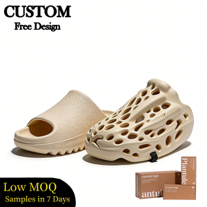 Adorno de Zapatos con Diseño de Dibujos Animados Personalizado, con Banda Elástica, Reutilizable, para <span class=keywords><strong>Sandalias</strong></span>, Chanclas, Zuecos y Zapatos - Product Image 1