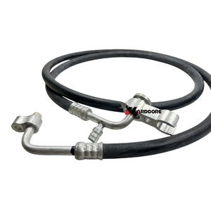 Tuyau d'excavatrice 11Q4-910410, tuyau haute pression à installer sur l'excavatrice R215-9 - Product Image 1