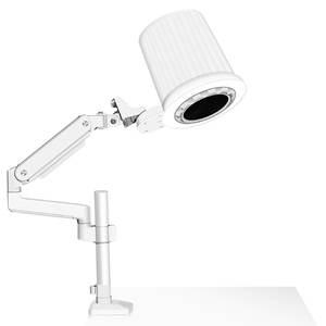 2023 AT-NDC-025 Pro Nail Equipments Suction Hood for Dust Clean Hood Fo Foundry Production for <b>Portable</b> Nail Drill - Product Image 2