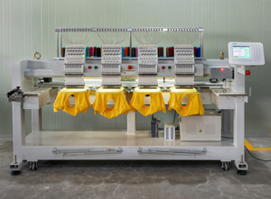 คอมพิวเตอร์อัตโนมัติ<span class=keywords><strong>2</strong></span>หัว6หัวเครื่องเย็บปักถักร้อยราคาหัวเดียว - Product Image 6