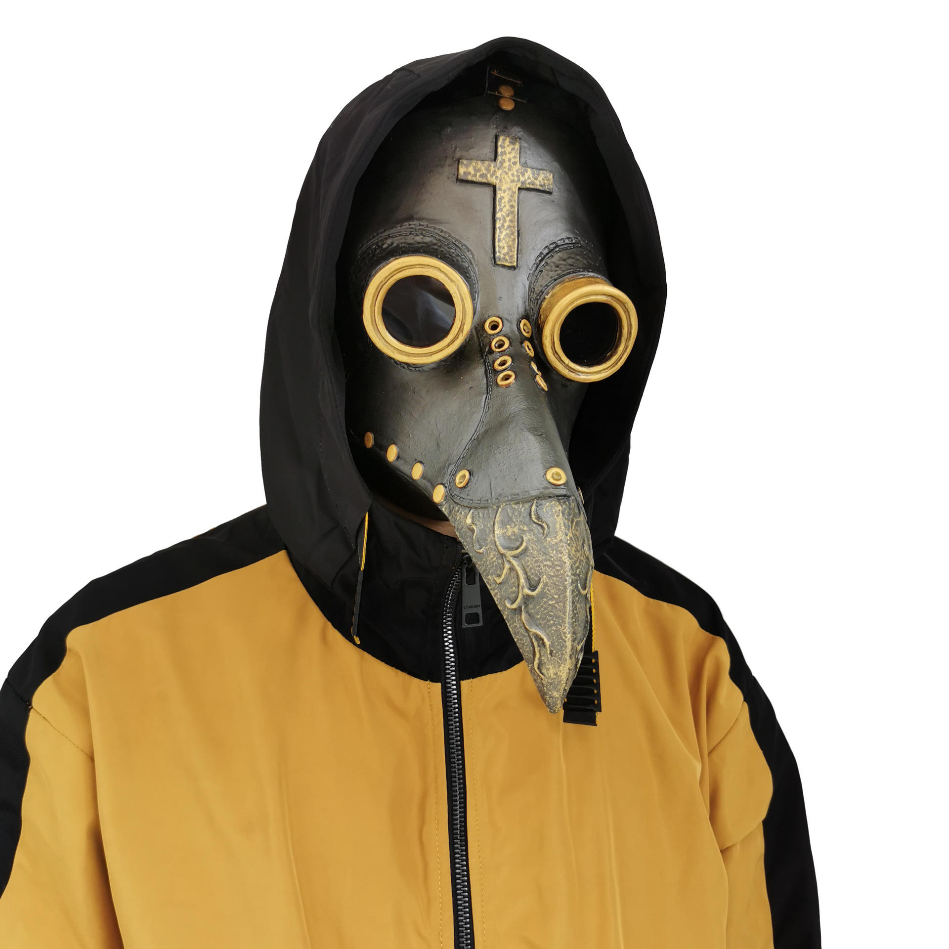 Croix birdmouth gun + Gold