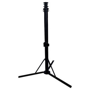 Mástil Telescópico de Aluminio de Despliegue Rápido con Trípode de 8m para Montaje en Suelo de Hormigón - Product Image 4