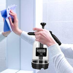 Krachtige Sneeuwschuim Voor Autowassen Verstelbare Sproeipatroon Carwash Kit - Product Image 2