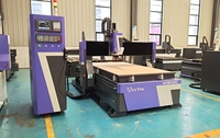 Top vente CNC routeur Atc usine 1325 Atc aluminium Composite coupe CNC routeur 4 * 8ft ATC CNC routeur gravure Machine bois