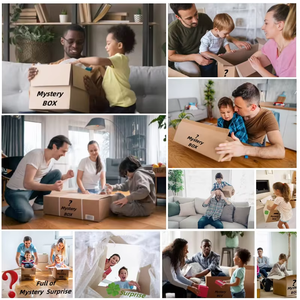 Caja Misteriosa de Regalo Sorpresa Aleatoria con Productos 3C, 100% de Probabilidad de Ganar - Product Image 3