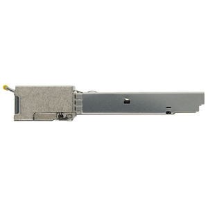 Mikrotik S-RJ01 <span class=keywords><strong>10</strong></span>/100/1000M RJ45 SFP Module émetteur-récepteur en cuivre pour Gigabit Ethernet via câble à paire torsadée - Product Image 4