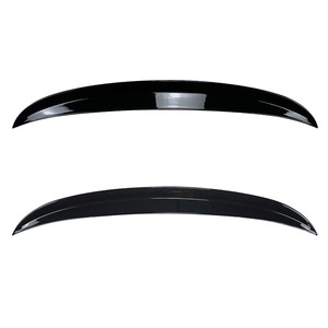 Pour Mercedes Benz GLA-Class H247 GLA180 200 GLA35 AMG Kit Carrosserie Aileron de Toit Arrière Aile Arrière Accessoires Auto - Product Image 6