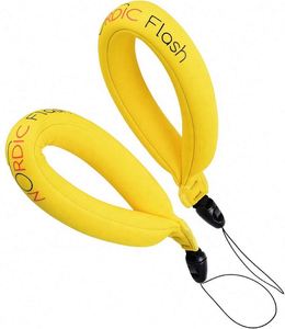 Waterproof Neoprene Outdoor <b>Camera</b> Float Wrist Strap Mobile Phone Sponge Float Lanyard Keychain DIY Wristlet Key Chains - Product Image 4