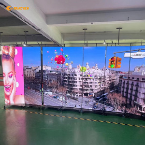 Đầy đủ màu sắc không thấm nước quảng cáo hiển thị sự kiện đứng sàn Tủ chữ số ánh sáng biển quảng cáo điện tử dấu hiệu <span class=keywords><strong>LED</strong></span> hiển thị áp phích - Product Image 6