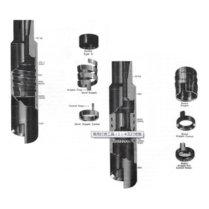 Serie LT, cesta de pesca retráctil de alta calidad, resbalones en espiral de sobrevuelo con componente de engranaje central - Product Image 4