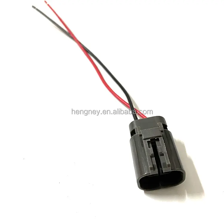 Hengney Peças de automóvel Bobina de ignição macho fêmea soquete conector 22448-0C801 224480C801 para peças de motor