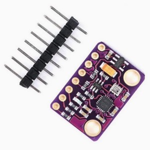 Topcus BMP280 MPU9250 MPU-9250 GY-91 SPI IICI2C 10DOF วัดการเร่งความเร็วเครื่องวัดการหมุนวนเข็มทิศโมดูลเซ็นเซอร์9แกนสำหรับ3-5V - Product Image 3