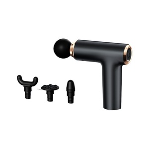 Mini Fascia Gun PM100 6Mm Stroke 4 Modes Quiet Massage For Neck Muscle Relief Fitness Exercise - Product Image 2