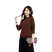 Pull en laine pour femme, pull personnalisé 822