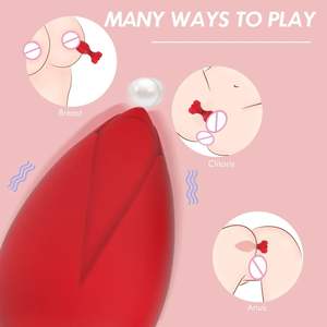 Frauen laden 10 Frequenz Fernbedienung <span class=keywords><strong>Rose</strong></span> <span class=keywords><strong>Plug</strong></span> <span class=keywords><strong>Anal</strong></span> Grosso <span class=keywords><strong>Plug</strong></span> <span class=keywords><strong>Anal</strong></span> Con Vibration <span class=keywords><strong>Anal</strong></span> <span class=keywords><strong>Plug</strong></span> Für Frauen - Product Image 2