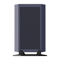 AtomMan Mini PC Gaming Desktop Workstation G7 Ti I9 14900HX I7 14650HX NVI-DIA RTX 4070 8G GDDR6 2xDDR5 Computadora Potente WiFi7