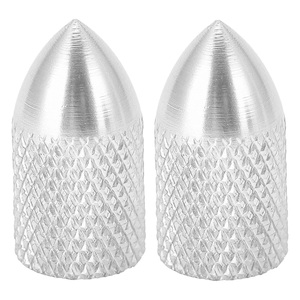 2 pièces <span class=keywords><strong>de</strong></span> capuchons <span class=keywords><strong>de</strong></span> valve <span class=keywords><strong>de</strong></span> pneu <span class=keywords><strong>de</strong></span> <span class=keywords><strong>vélo</strong></span>, housses <span class=keywords><strong>de</strong></span> protection contre la <span class=keywords><strong>pluie</strong></span>, style américain, entretien <span class=keywords><strong>de</strong></span> <span class=keywords><strong>vélo</strong></span> <span class=keywords><strong>de</strong></span> montagne, argent - Product Image 3