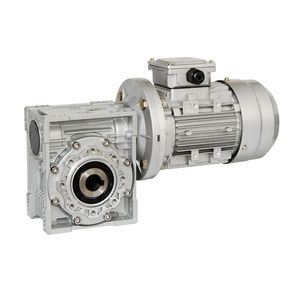 Boîte de vitesses à variateur de précision avec motoréducteur d'échappement triphasé asynchrone à arrangement hypoïde - Product Image 5