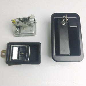 ชุดล็อคประตูห้องโดยสารฮุนได R215 7 R225 7 อะไหล่ทดแทนสำหรับรถขุด - Product Image 1