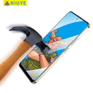 High Transparent for <strong>Realme</strong> 10T New Model 2.5D 0.3mm Anti Scratch <strong>Tempered</strong> Glass Screen Protector for OPPO <strong>Realme</strong> - Product Image 4