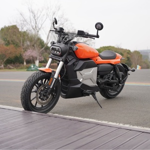 Moto électrique haute vitesse UE avec batterie lithium 72V, 120 km/h, pour adultes, course et conduite - Product Image 4