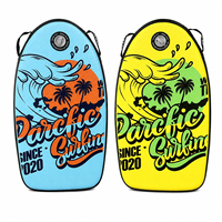Planche de surf gonflable pour adultes et enfants, sports nautiques de plage, piscine, planche à roulettes aquatiques, planche de boogie, extérieur