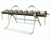 Cintreuse universelle manuelle BJR-3200 pour tôles de frein à main, machine à cintrer les tôles, outils de pliage pour boîtes et panneaux