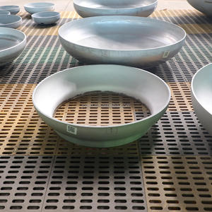 Serbatoio Grande in Acciaio Inossidabile con Fondo a Cupola Ellissoidale Conica - Product Image 4