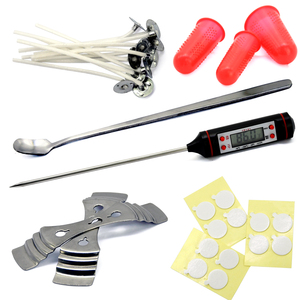 <span class=keywords><strong>Kit</strong></span> de fabrication de bougies DIY parfumées de bonne qualité en gros, kits de fabrication de bougies en soja pour enfants, pour la décoration de la maison, pour Noël - Product Image 6