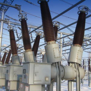 LW24-132 Extérieur H.V.A.C. Disjoncteur à gaz SF6 déconnecté 3 pôles 132 kV triphasé 1500-3150 A - Product Image 3