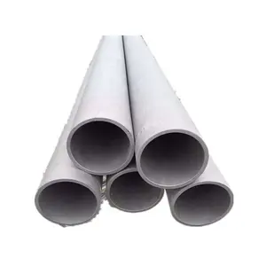 Tubo tondo in acciaio inossidabile tubo in acciaio 201 202 304 309s 310 410 430 316 tubo in acciaio inossidabile