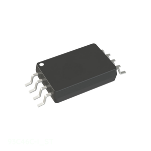 93C46C-I/ST 8 TSSOP (0.173 "4.40mm Largeur) Mémoire Acheter des composants électroniques Distributeur autorisé en ligne - Product Image 1