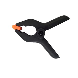 Pince à ressort Pengbo 85 mm, réglable, en plastique, pour le travail du bois, avec coussinet souple en PE pour une maintien sécurisée - Product Image 3