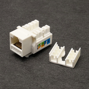 Utp Cat6 Rj45 <span class=keywords><strong>Keystone</strong></span> Jack Nhà Máy Cung Cấp Utp Cat6 Mô-đun RJ45 <span class=keywords><strong>Keystone</strong></span> Jack - Product Image 2