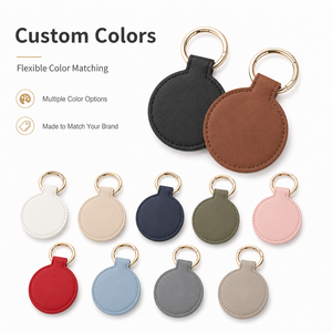 Clip magnétique personnalisé pour chapeau avec logo, support en cuir PU pour sac <span class=keywords><strong>de</strong></span> <span class=keywords><strong>voyage</strong></span>, accessoire mains libres pour casquette, cadeau promotionnel en gros - Product Image 3