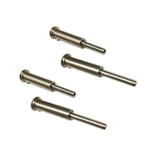 Raccords <span class=keywords><strong>de</strong></span> câbles à <span class=keywords><strong>Suspension</strong></span> plaqués <span class=keywords><strong>de</strong></span> Nickel, Terminal en acier inoxydable 316 personnalisé - Product Image 4