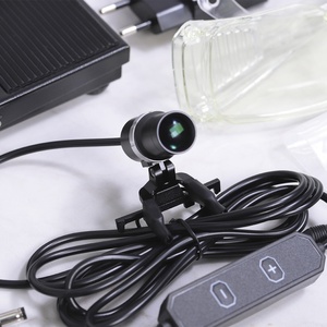 Lámpara de Curado UV de Manos Libres Pinky Leem para Artistas de Pestañas, Anti-Luz Azul, Segura y Cómoda, Lámpara con Gafas Protectoras, Se Acepta OEM/ODM - Product Image 1