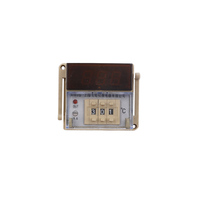 Controlador de temperatura PID con pantalla digital de tamaño pequeño para uso industrial Dispositivo de control de temperatura a escala completa preciso