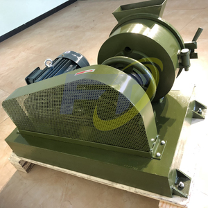 Kleine Stein fein brecher Minerale rz scheiben mühle Tragbare Bergbau versiegelte Mühle - Product Image 5