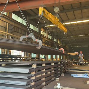Acier structurel haute résistance BS700MCK2 à BS1300D pour les applications de machines d'ingénierie - Product Image 1