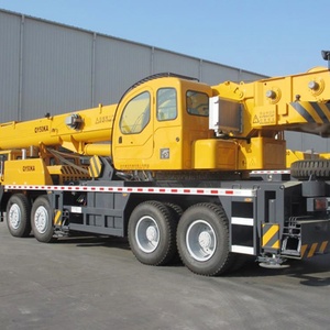 Grue mobile QY55KA d'occasion à faible nombre d'heures de fonctionnement, QY25K, QY50K-II en promotion - Product Image 3
