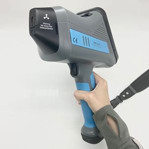Analyseur d'alliage PMI HXRF-141JP, type pistolet, analyseur électronique portable de mesure d'épaisseur de placage, caméra, batterie rechargeable - Product Image 6