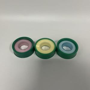 <span class=keywords><strong>Cinta</strong></span> <span class=keywords><strong>de</strong></span> PTFE <span class=keywords><strong>de</strong></span> fontanero para sellos <span class=keywords><strong>de</strong></span> riego industrial resistente a productos químicos, plomada <span class=keywords><strong>de</strong></span> agua económica - Product Image 3