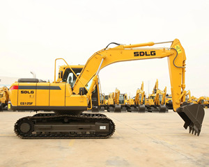 รถขุด SDLG E6125F ขนาดเล็ก 12 ตัน จากจีน รถขุดตีนตะขาบใหม่ราคาถูก 12 ตัน สำหรับขาย - Product Image 3